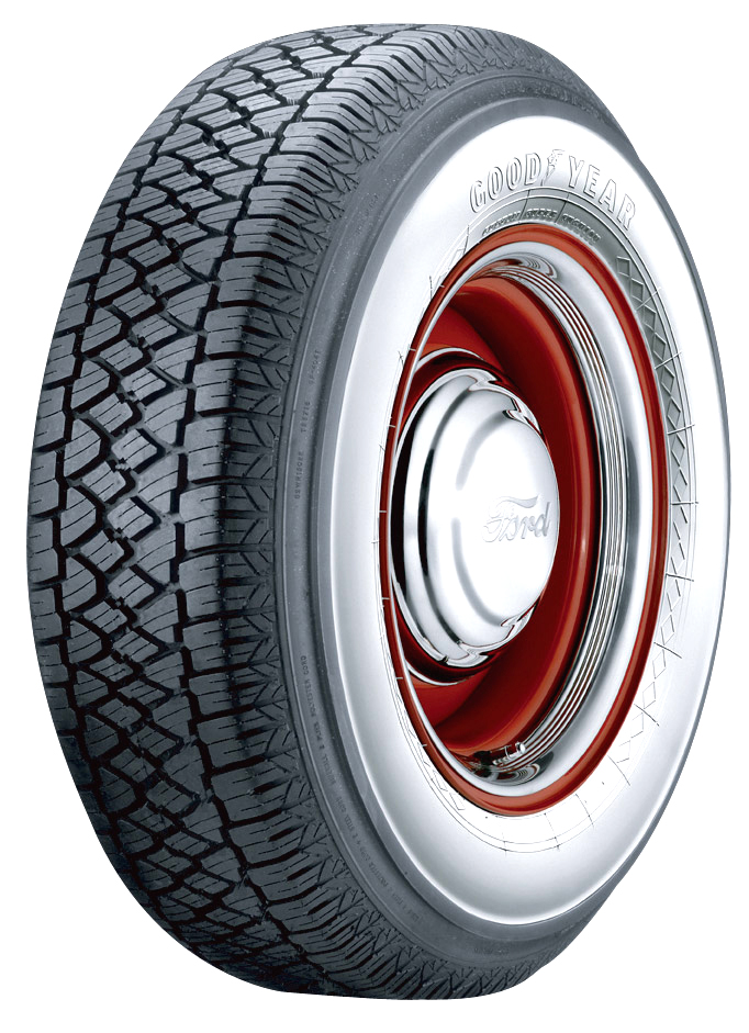 Download this Goodyear Whitewall Tires picture
